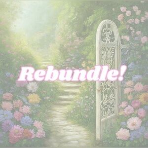 REBUNDLE FOR JENNY ❤️